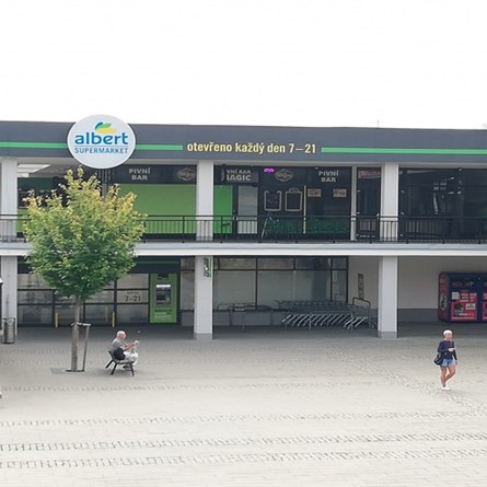 Libušina třída 17a