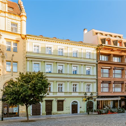 Ovocný trh 17