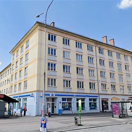 třída Osvobození 25