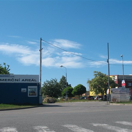 Areál Pragorent 