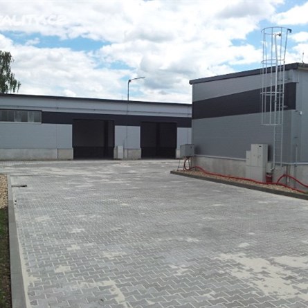 Areál Pragorent 
