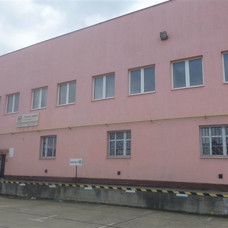 Areál Pragorent 
