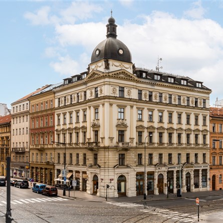 Těšnov 1