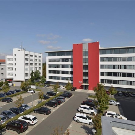 Nagano Office & Technology Park | III