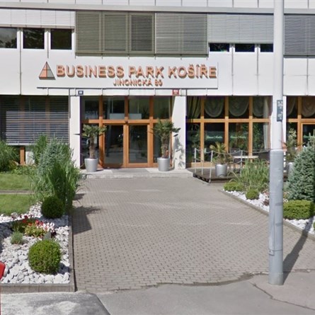 Business Park Košíře