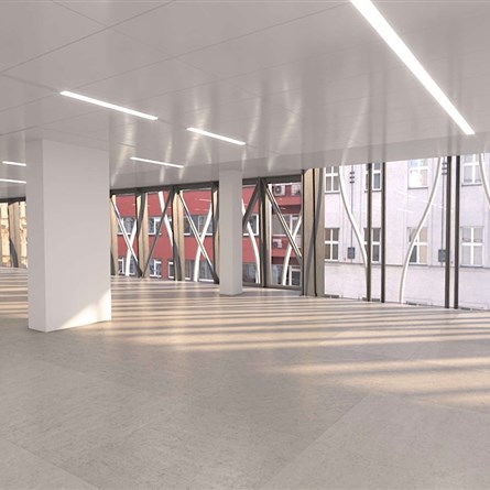 The Flow Building
