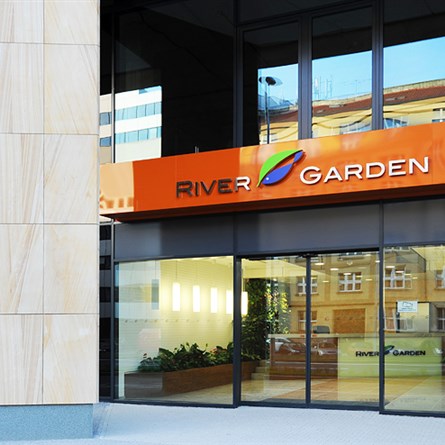 River Garden Office | I