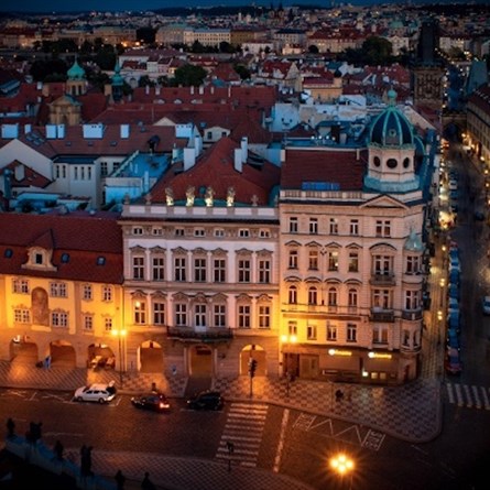 Kaiserštejnský palác