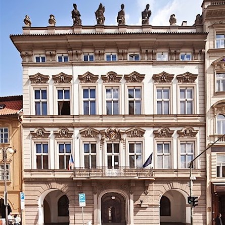 Kaiserštejnský palác