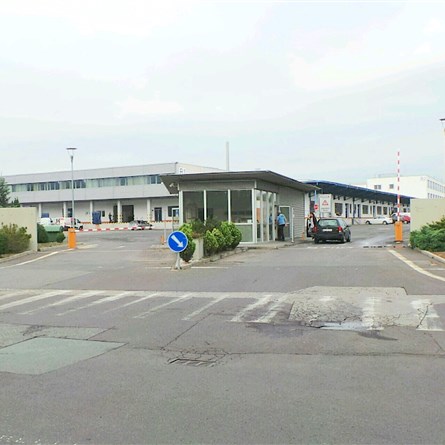 Westpoint Distribution Park