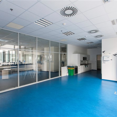 City West | B1 | Patria West Offices