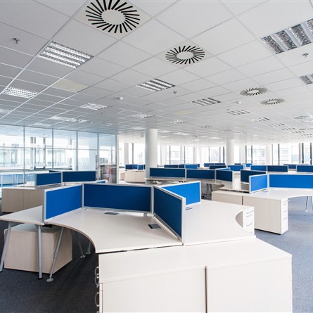 City West | B1 | Patria West Offices