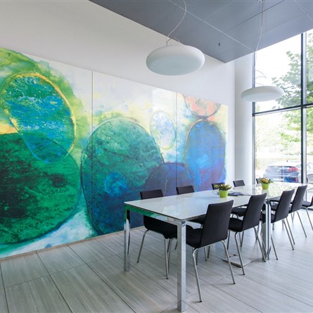 City West | B1 | Patria West Offices