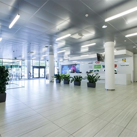 City West | B1 | Patria West Offices