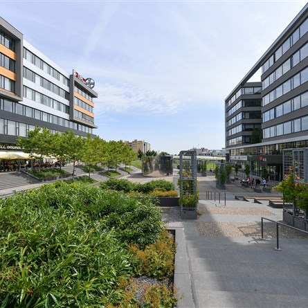 City West | B1 | Patria West Offices