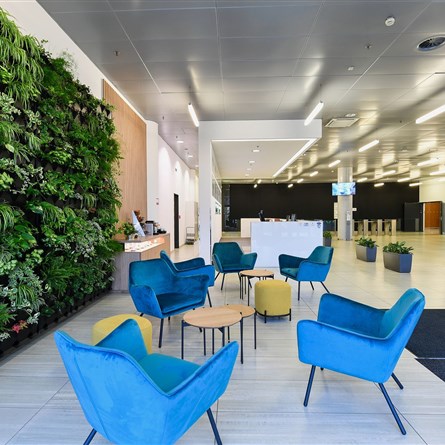 City West | B1 | Patria West Offices