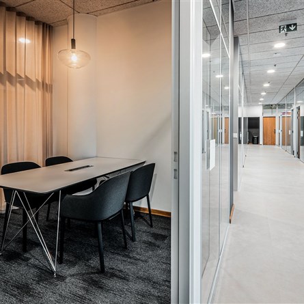 City West | B1 | Patria West Offices