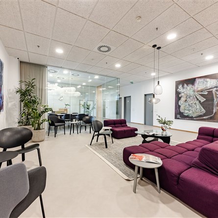 City West | B1 | Patria West Offices