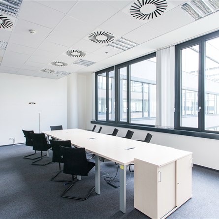 City West | B1 | Patria West Offices