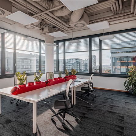 City West | B1 | Patria West Offices