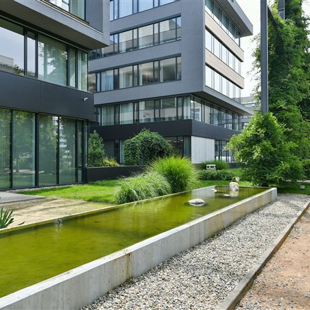 City West | B1 | Patria West Offices
