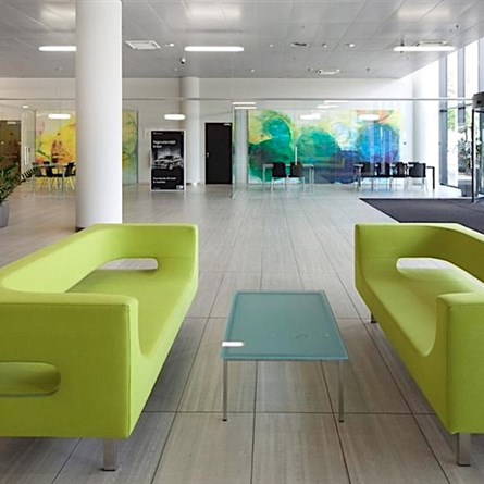 City West | B1 | Patria West Offices