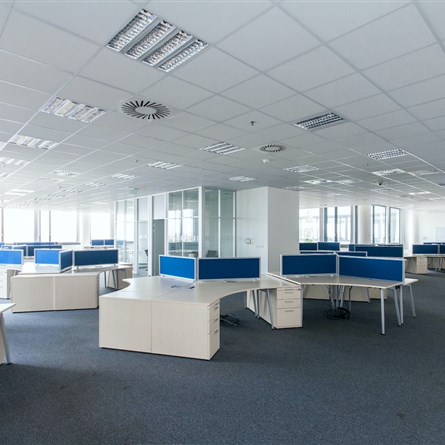 City West | B1 | Patria West Offices