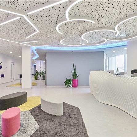 Kavčí Hory Office Park | NEAKTIVNÍ