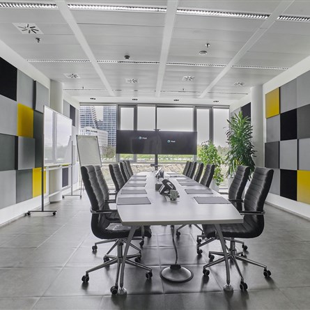 Kavčí Hory Office Park | NEAKTIVNÍ