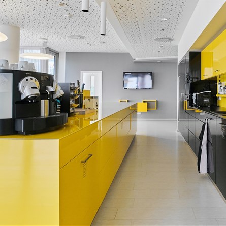 Kavčí Hory Office Park | NEAKTIVNÍ