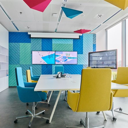 Kavčí Hory Office Park | NEAKTIVNÍ