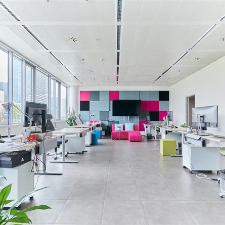 Kavčí Hory Office Park | NEAKTIVNÍ