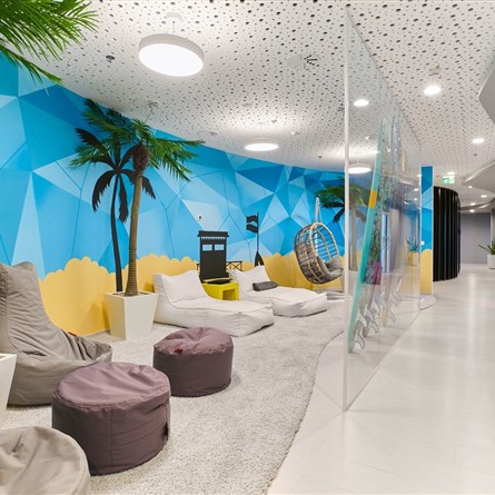 Kavčí Hory Office Park | NEAKTIVNÍ