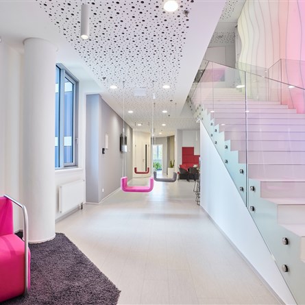 Kavčí Hory Office Park | NEAKTIVNÍ
