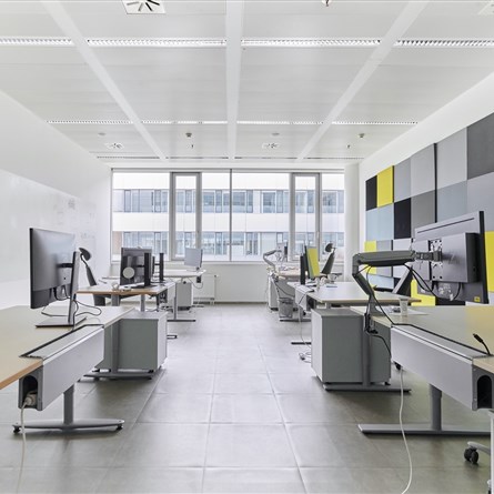 Kavčí Hory Office Park | NEAKTIVNÍ