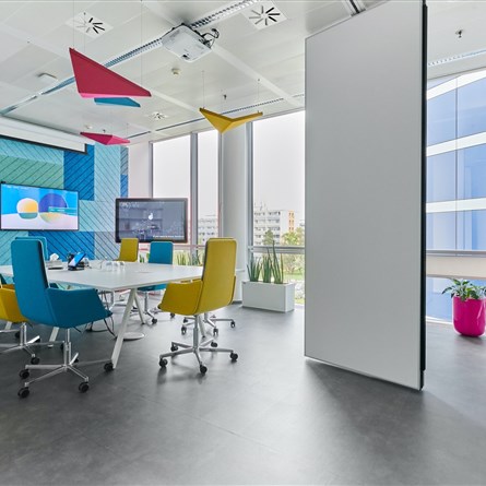 Kavčí Hory Office Park | NEAKTIVNÍ