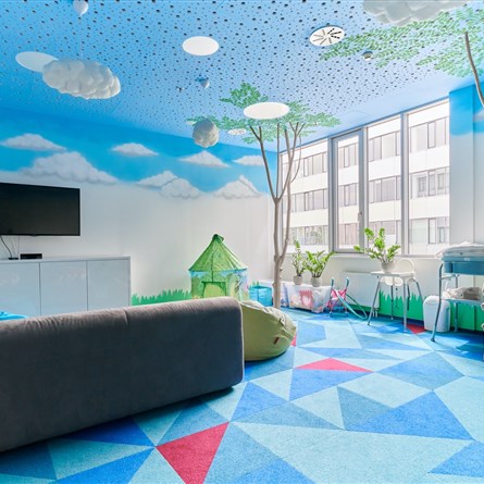 Kavčí Hory Office Park | NEAKTIVNÍ