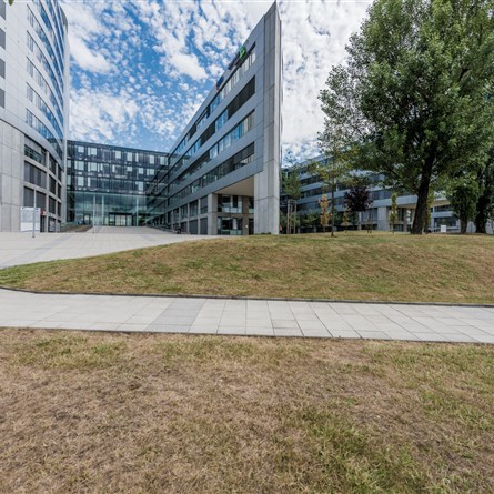 Kavčí Hory Office Park | NEAKTIVNÍ