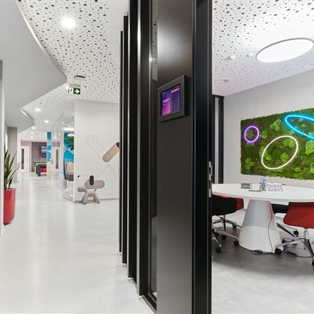 Kavčí Hory Office Park | NEAKTIVNÍ