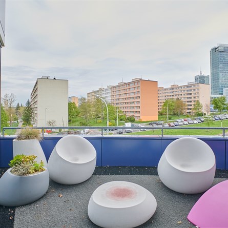 Kavčí Hory Office Park | NEAKTIVNÍ