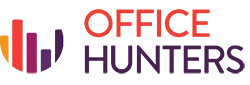 Logo OFFICE HUNTERS s.r.o.